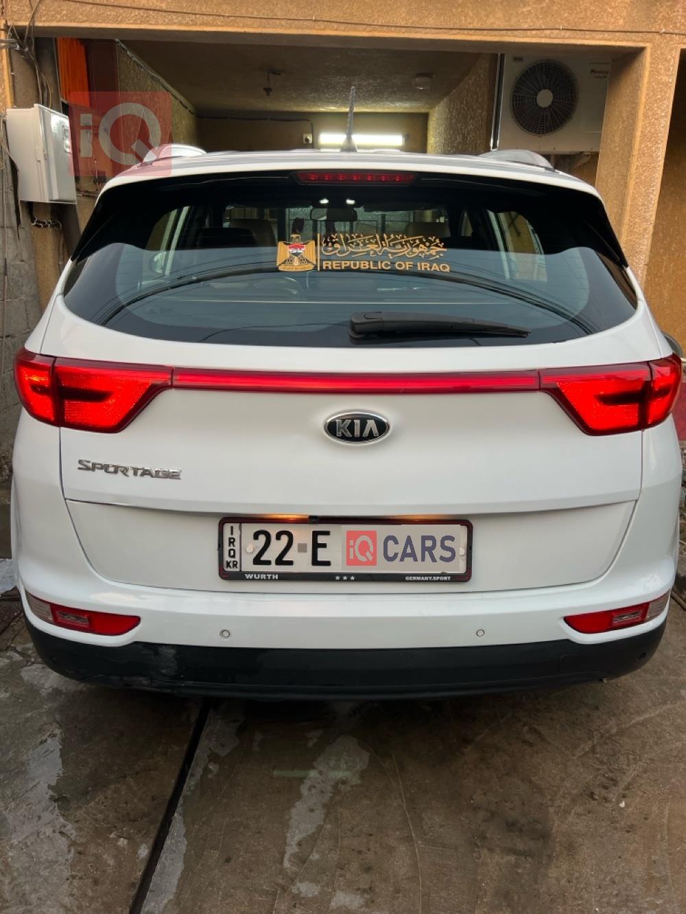 كيا سبورتاج